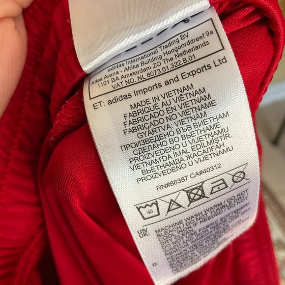 Adidas Climalite Soccer Shorts - Picture 4 of 5